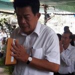 គណៈប្រតិភូកំពង់ផែអញ្ជើញទៅគោរពវិញ្ញាណក្ខន្ធសព ឯកឧត្តម គង់ ផល្លា សមាជិកក្រុមប្រឹក្សាខេត្តព្រះសីហនុ