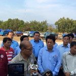 អំណោយទឹកស្អាតរបស់សម្តេចគតិព្រឹទ្ធបណ្ឌិត ជូនបងប្អូនប្រជាពលរដ្ឋប្រើប្រាស់ដោយឥតគិតថ្លៃ