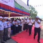 ពិធីអបអរខួបទី ១៥៣ ទិវាពិភពលោកកាកបាទក្រហម អឌ្ឍចន្ទក្រហម ៨ ឧសភា ឆ្នាំ២០១៦