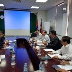 កម្មវិធីគាំទ្ររបស់ JICA លើយុទ្ធសាស្ត្រទាក់ទាញវិនិយោគបរទេស និងការធ្វើ Promotion & Marketing សម្រាប់ SEZ