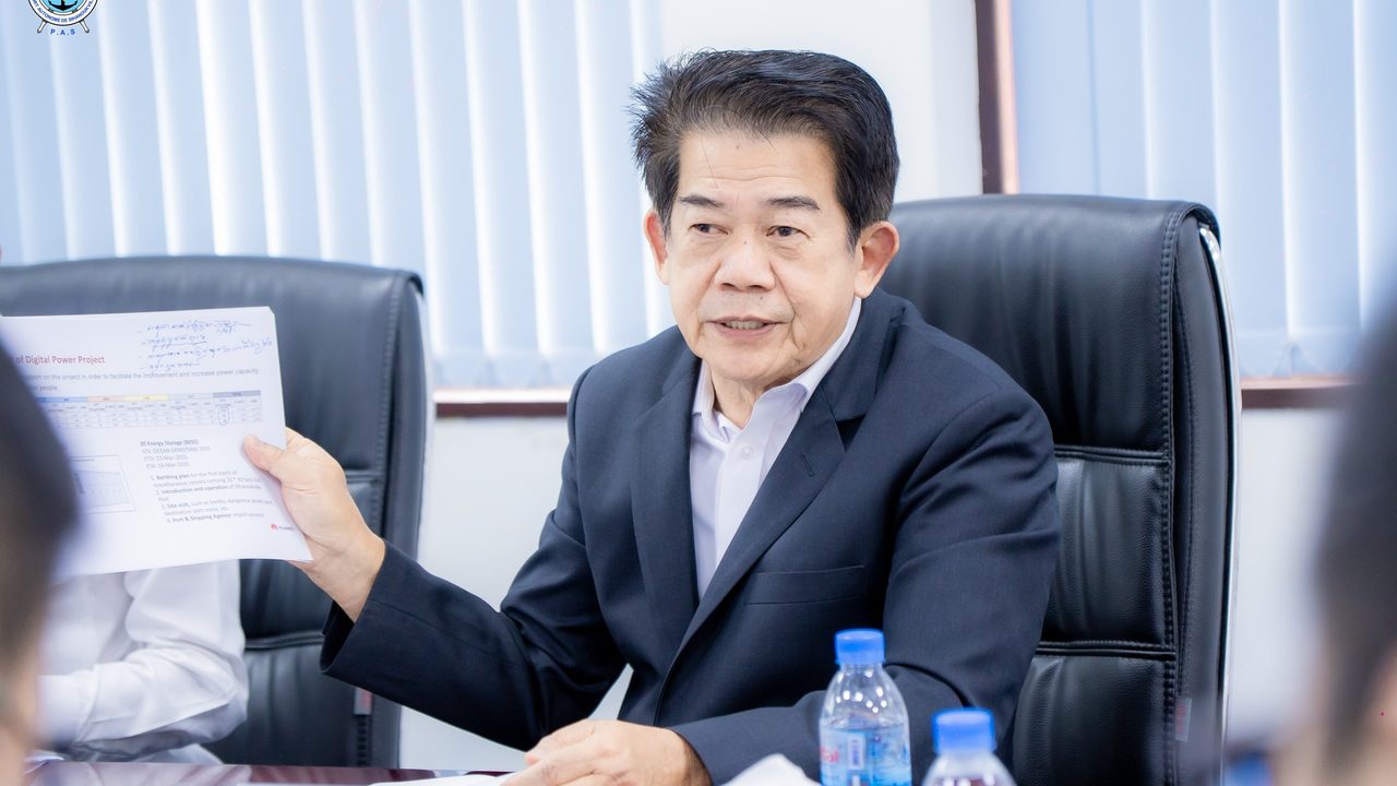 Held a discussion meeting with Representatives of HUAWEI TECHNOLOGIES and Representatives of SINOTRANS KH LOGISTICS CO.,LTD