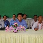 ឯកឧត្តម លូ គឹមឈន់ បានអញ្ជើញជាគណៈអធិបតី ក្នុងពិធីបើកវគ្គបណ្តុះបណ្តាលអាចារ្យ