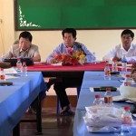កិច្ចប្រជុំពិភាក្សាត្រួតពិនិត្យការអនុវត្តគោលនយោបាយរាជរដ្ឋាភិបាលកន្លងមក