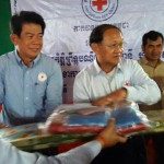 ការអញ្ជើញចុះនាំយកអំណោយនិងថវិការចែកជូនដល់ប្រជាពលរដ្ឋរងគ្រោះក្នុងហេតុការណ៍គ្រោះធម្មជាតិ