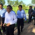 ឯកឧត្តម លូ គឹមឈន់ បានអមដំណើរឯកឧត្តមឧបនាយករដ្ឋមន្ត្រី យឹម ឆៃលី ដឹកនាំសម្ពន្ធ័គ្រូពេទ្យសហភាពសហពន្ធ័យុវជនកម្ពុជា ទៅពិនិត្យ និងព្យាបាលជម្ងឺដោយឥតគិតថ្លៃជូនប្រជាពលរដ្ឋ