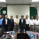 ឯកឧត្ដម លូ គឹមឈន់ ប្រតិភូរាជរដ្ឋាភិបាលកម្ពុជា ទទួលបន្ទុកជាប្រធានអគ្គនាយកកំពង់ផែស្វយ័តក្រុងព្រះសីហនុ បានទទួលជួបក្រុមហ៊ុន Richz Technology(S) Pte Ltd