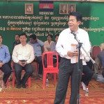 ពិធីសម្ភោធ អាគារសាលាបឋមសិក្សាកំពង់ព្នៅ និងបុណ្យឆ្លងសមិទ្ធិផលនានា
