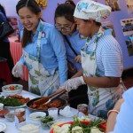 ស.ស.យ.ក កំពង់ផែស្វយ័តក្រុងព្រះសីហនុ បានចូលរួមរៀបចំក្នុងកម្មវិធីប្រឡងប្រណាំងពិព៌ណរូបថត និងការចំអិនម្ហូបអាហារ