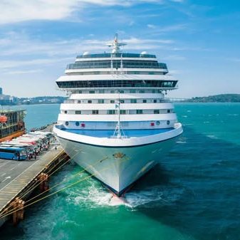 RIVIERA cruise ship with nationality of MARSHALL ISLAND