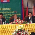 ឯកឧត្ដម លូ គឹមឈន់ បានចូលរួមជាអធិបតីក្នុងទិវាកំណើតរណសិរ្សសាមគ្គីអភិវឌ្ឍន៍មាតុភូមិកម្ពុជា