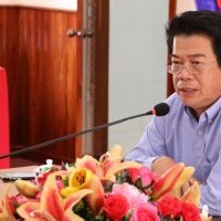 សារលិខិតរបស់ ឯកឧត្តម ប្រធានក្រុមប្រឹក្សាភិបាល និងជាអគ្គនាយក