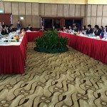 ដំណើរការកិច្ចប្រជុំ Plenary Session សមាគមកំពង់ផែ ប្រទេស អាស៊ានលើកទី ៣៧
