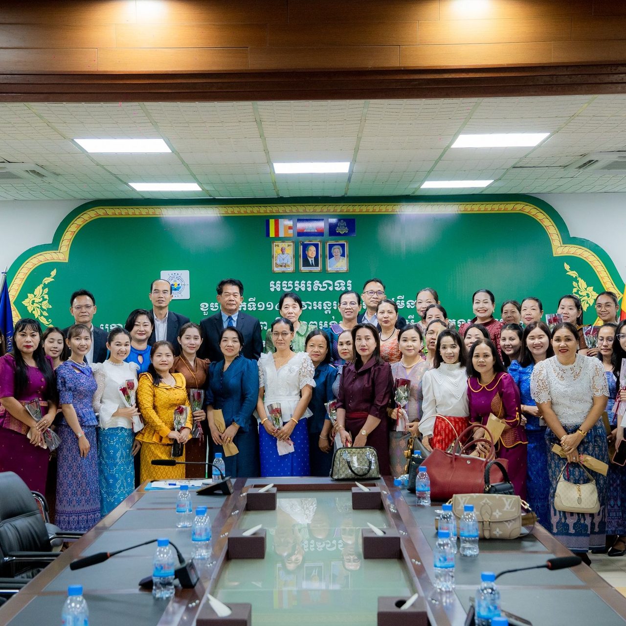 Celebrated the 114th Anniversary of International Women’s Day Ceremony 8th March 2025