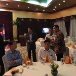 ពិធីទទួលបដិសណ្ឋារកិច្ច និងពិធី Welcome Dinner គណ:ប្រតិភូសមាគមកំពង់ផែប្រទេសអាស៊ាន (ASEAN PORTS ASSOCIATION-APA)