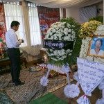 គោរពវិញ្ញាណក្ខន្ធ័សពលោកស្រី ណៅ អ៊ាន ភរិយាលោក អ៊ុក ផាសាមិត្ត