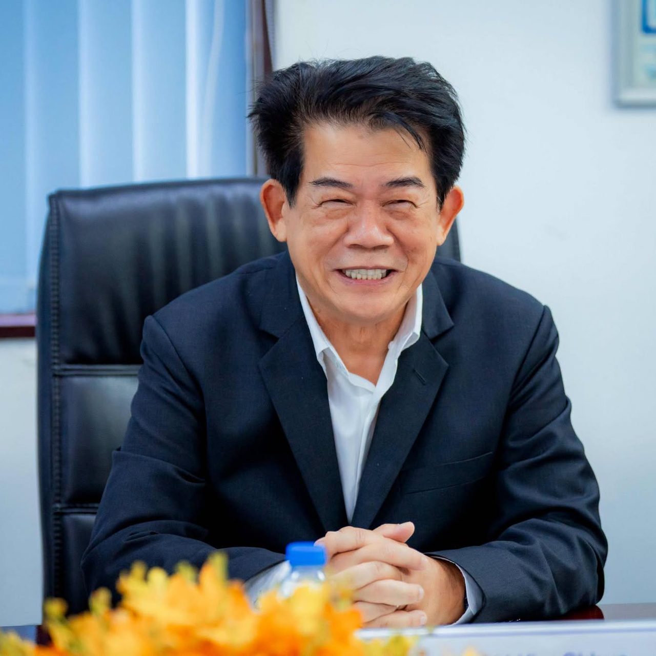 Welcomed a visit of Prof. Dr. MORICHI Shigeru, Senior Advisor for Research at Japan Transport and Tourism Research Institute (JTTRI)