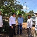 ឯកឧត្តម លូ គឹមឈន់ បាននាំយកបច្ច័យចូលរួមពិធីបុណ្យទក្ខិណានុប្បទានប្រគេនព្រះសពអតីតចៅអធិការ វត្តកោះកែវ និងចុះសួរសុខទុក្ខ