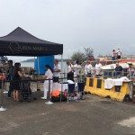 នាវាទេសចរណ៍ឈ្មោះ Queen Mary 2 មកពីកំពង់ផែ LAEMCHABANG បានចូលចតនៅកំពង់ផែស្វយ័តក្រុងព្រះសីហនុ