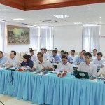 ប្រជុំបូកសរុបលទ្ធផលការងារ ខែមករា - កុម្ភៈ ឆ្នាំ២០១៨ និងលើកទិសដៅបន្តសកម្មភាពការងារ ខែមិនា