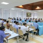 បទបង្ហាញពាក់ព័ន្ធនឹងសុវត្ថិភាពចរាចរណ៍ ដែលរៀបចំឡើងដោយសហភាពសហព័ន្ធយុវជនកម្ពុជា