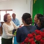 អបអរសាទទិវាអន្តរជាតិនារី ៨.មីនា ខួបលើកទី១០៧ ក្រោមអធិបតីភាព ឯកឧត្តម លូ គឹមឈន់