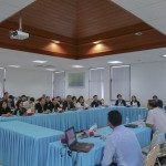 ដំណើរទស្សនកិច្ចនៅកំពង់ផែស្វយ័តក្រុងព្រះសីហនុ របស់ប្រតិភូថៃចំនួន ២៥ រូប