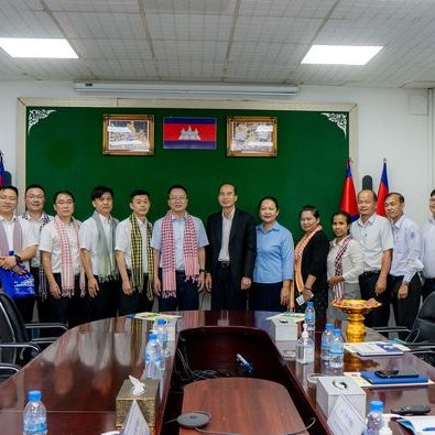 PAS Management Team, welcomed a visit of Guizhou Transportation Construction Group Co., Ltd Delegation from Guizhou Province, China to study PAS`s progress and developments