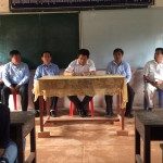 ឯកឧត្តម លូ គឹមឈន់ បានសំណេះសំណាល និងឧបត្ថម្ភថវិកាជូនលោកគ្រូ អ្នកគ្រូ និងសិស្សានុសិស្សដែលមិនទទួលបានលទ្ធផលក្នុងពេលប្រឡងសញ្ញាបត្រ័ទុតិយភូមិ