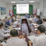 កិច្ចប្រជុំចាប់ផ្ដើម ដំណាក់កាលទី២ នៃគម្រោងអភិវឌ្ឍន៍សមត្ថភាពលើការងារគ្រប់គ្រង