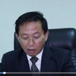 បទសម្ភាសស្តីពីការរីកចម្រើន និងផែនការអភិវឌ្ឍរយៈពេលវែង របស់កំពង់ផែស្វយ័តក្រុងព្រះសីហនុ