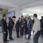 ឯកឧត្ដម លូ គឹមឈន់ បានទទួលស្វាគមន៍ដំណើរទស្សនកិច្ចរបស់គណៈប្រតិភូជាន់ខ្ពស់ឡាវ